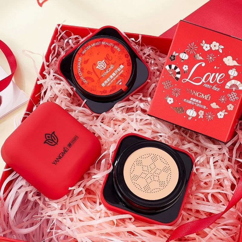 DAA9D988D8B4D986-.jpg کوشن بیبی کرم یانگمی مدل Love - تصویر 1