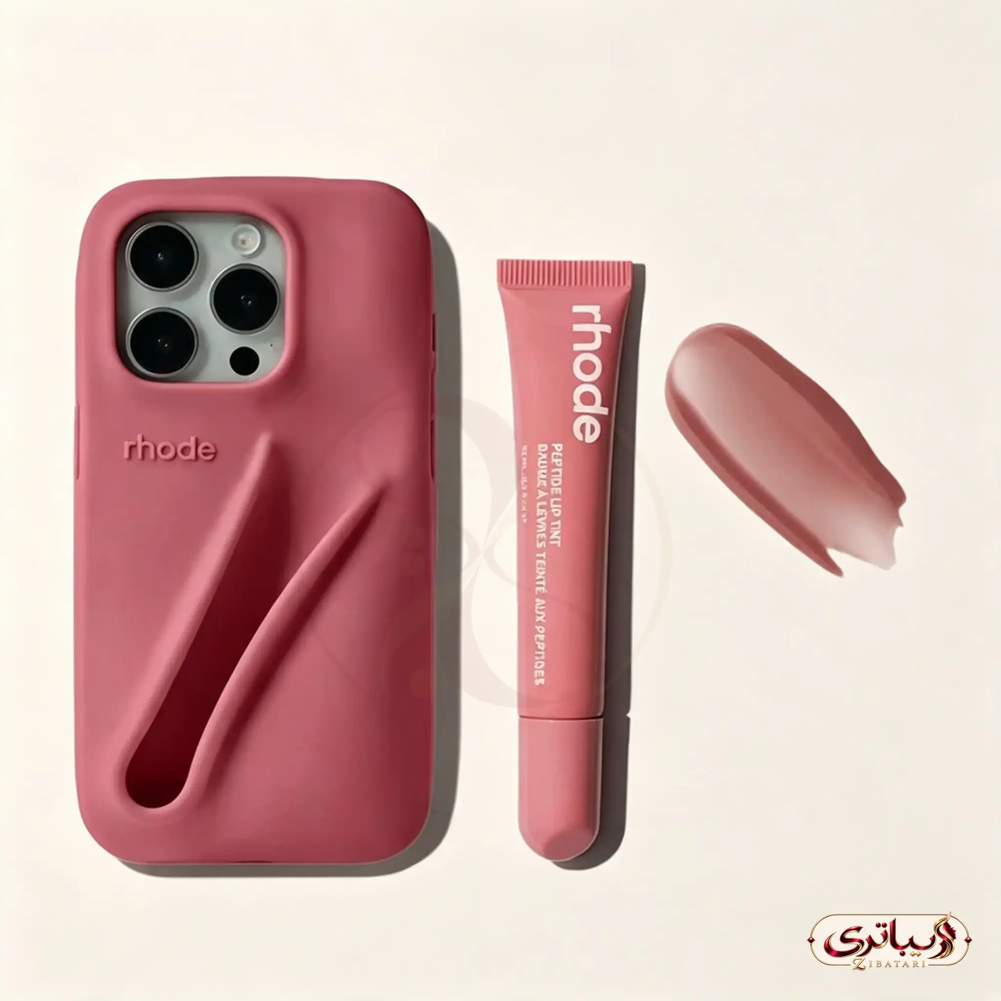 Rode LipBalm-0۱ لیپ گلاس رود با قاب گوشی